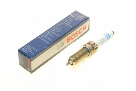 Свічка запалювання ZR5SPP 3320 BMW - кратн. 10 шт BOSCH 0242145555