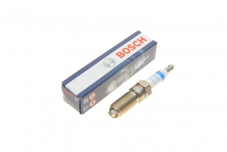 Свічка запалювання HR78NX SUPER4 (FORD) (вир-во) BOSCH 0242232514