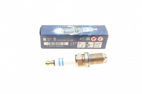 СВЕЧКА FGR7KQE0 NI-Y BOSCH 0 242 235 715