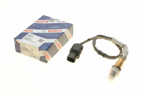 Фото лямбда-зонд - заміна на 0258017617 BOSCH 0 258 017 270 Лямбда-зонд - заміна на 0258017617 BOSCH 0 258 017 270