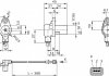 Датчик импульсов, Датчик частоты вращения, управление двигателем 0 261 210 104 BOSCH 0261210104 (фото 6)