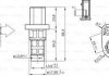 Датчик обертів колінвалу BOSCH 0261210318 (фото 6)