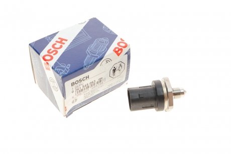 Датчик, давление подачи топлива 0 261 545 063 BOSCH 0261545063