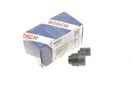 Датчик, система допомоги при паркуванні BOSCH 0263003333