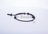 Датчик частоты вращения колеса BOSCH 0265007051 (фото 1)