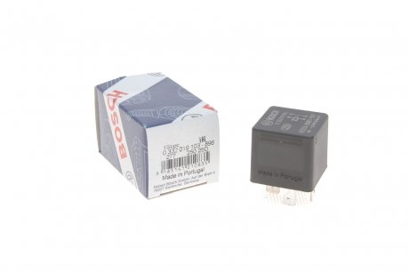 Реле 12v 30a (вир-во) BOSCH 0 332 019 103