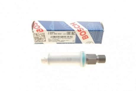 Форсунка бензинова BOSCH 0437502032