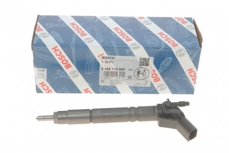 Форсунка CR MB Sprinter 2.1CDi (вир-во) BOSCH 0 445 115 068