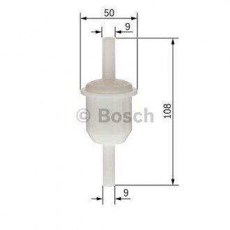 Фильтр топлива BOSCH 0450904158