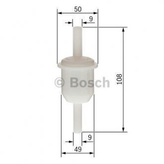 Фильтр топлива BOSCH 0450904159