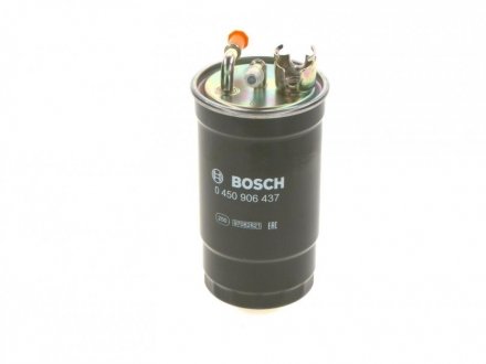 Топливный фильтр 0 450 906 437 BOSCH 0450906437