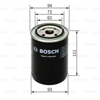 Фільтр масла BOSCH 0451103084