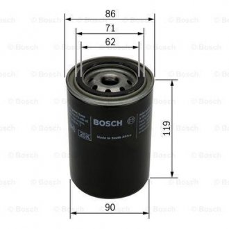 Фильтр масляный BOSCH 0451103240 (фото 1)