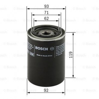 Фильтр масла BOSCH 0451103278