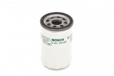 Масляний фільтр 0 451 103 335 BOSCH 0451103335