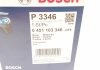 МАСТИЛЬНИЙ ФІЛЬТР BOSCH 0 451 103 346 (фото 6)