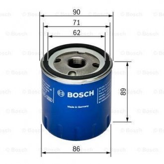 Масляный фильтр BOSCH 0 451 103 353