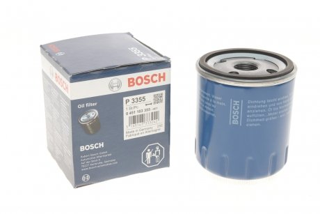 Смазочный фильтр BOSCH 0 451 103 355 (фото 1)