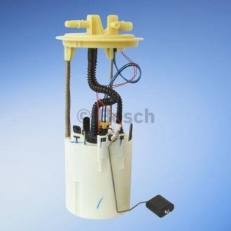 Топливоподкачивающий прибор FSM-D.46-DCSI – замена на 058020341F BOSCH 0580203008