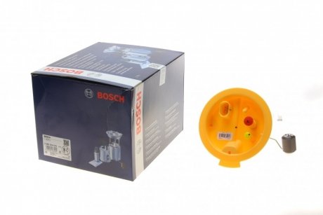 Элемент системы питания 0 580 204 018 BOSCH 0580204018