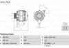 Генератори BOSCH 0986049570 (фото 1)