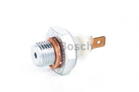 Датчик давления смазки BOSCH 0986344046