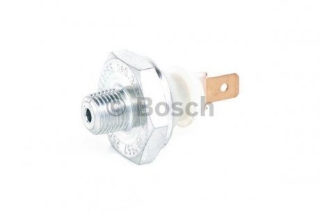 Датчик давления смазки BOSCH 0986344056 (фото 1)