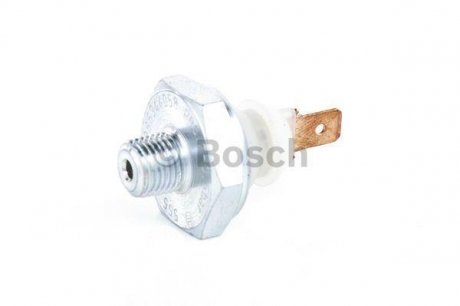 Датчик тиску масла BOSCH 0986344058