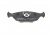 Колодки тормозные (задние) Volvo 440/460/480/Saab 900 I/9000 86-98 0 986 460 996 BOSCH 0986460996 (фото 3)