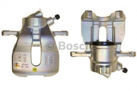 Тормозной суппорт 0 986 473 107 BOSCH 0986473107