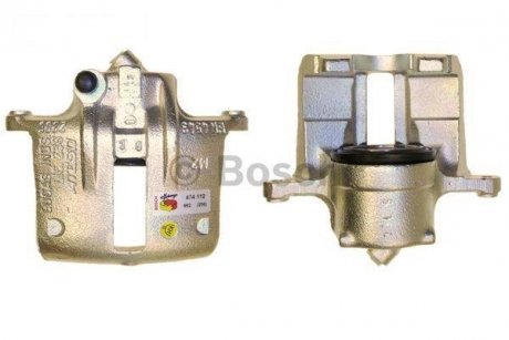 Тормозной суппорт BOSCH 0 986 473 112