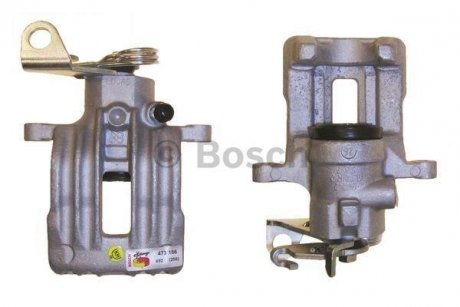 Тормозной суппорт 0 986 473 156 BOSCH 0986473156