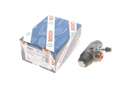 Цилиндр тормозной (задний) Skoda Favorit 90-95/Felicia 94-02 (d=19mm) 0 986 475 769 BOSCH 0986475769