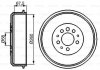 Тормозной барабан BOSCH 0986477046 (фото 1)