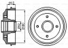 Тормозной барабан BOSCH 0986477070 (фото 1)