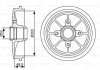 Тормозной барабан 0 986 477 126 BOSCH 0986477126 (фото 1)