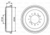 Тормозной барабан BOSCH 0986477167 (фото 1)