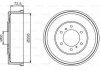 Тормозной барабан BOSCH 0 986 477 215 (фото 1)