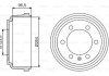 Тормозной барабан BOSCH 0986477218 (фото 1)