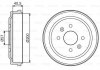 Тормозной барабан BOSCH 0986477225 (фото 1)