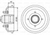 Гальмівний барабан BOSCH 0986477269 (фото 1)