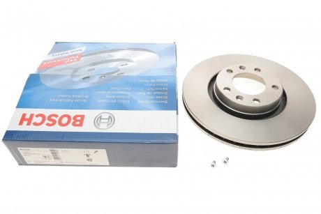 Тормозной диск BOSCH 0986478125