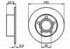 Диск тормозной BOSCH 0986478132 (фото 7)