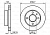 Гальмівний диск BOSCH 0986478148 (фото 1)