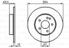 Диск тормозной BOSCH 0986478262 (фото 7)