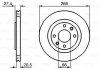 Тормозной диск BOSCH 0986478268 (фото 7)