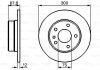 Тормозной диск BOSCH 0986478322 (фото 1)