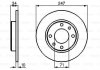 Тормозной диск BOSCH 0986478359 (фото 1)