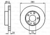 Диск тормозной BOSCH 0986478434 (фото 7)