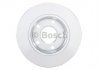 Диск тормозной BOSCH 0986478480 (фото 5)